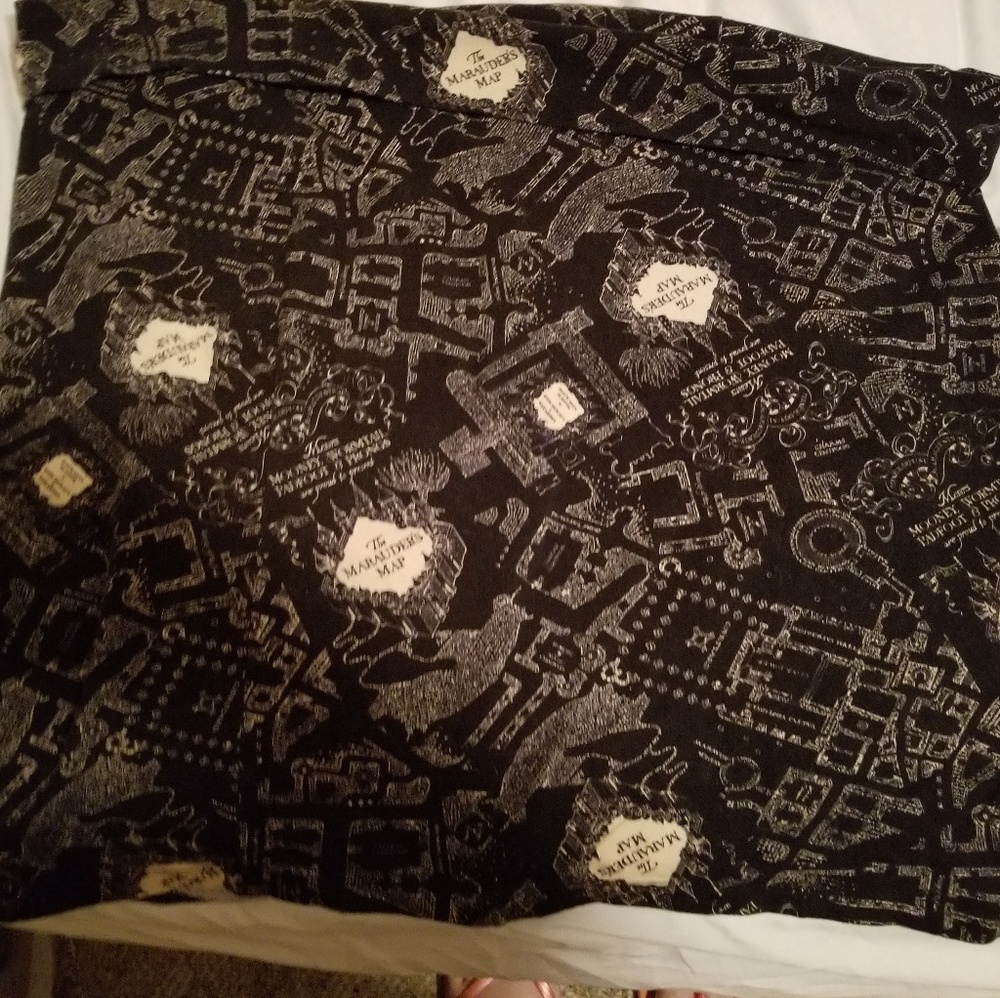 Torrid Midi Skirt